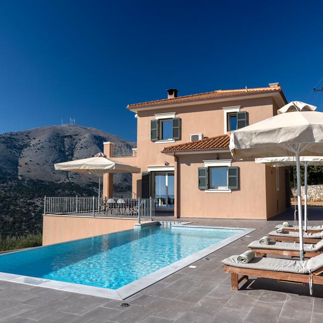 Villas Agia Efimia — hoofdfoto