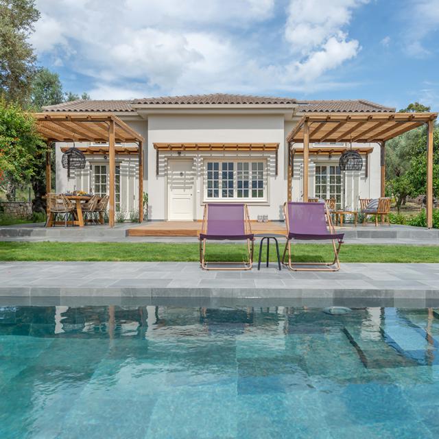 Leeda's Cottages — hoofdfoto