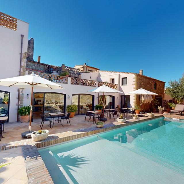 Hotel Monells Summum — hoofdfoto