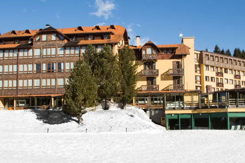 TH Madonna di Campiglio Golf Hotel