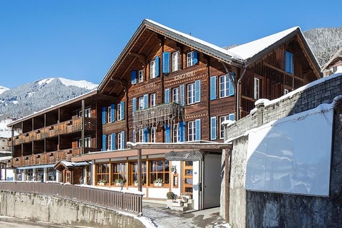 Hotel Jungfrau Lodge