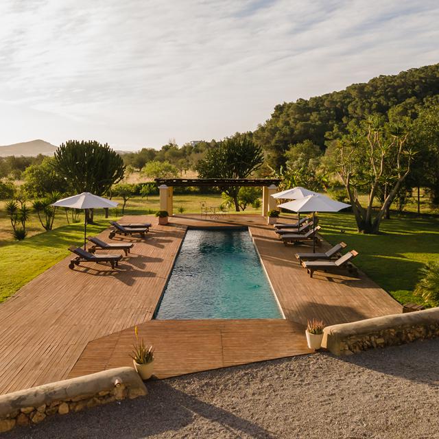 Hotel Las Mariposas Ibiza — hoofdfoto