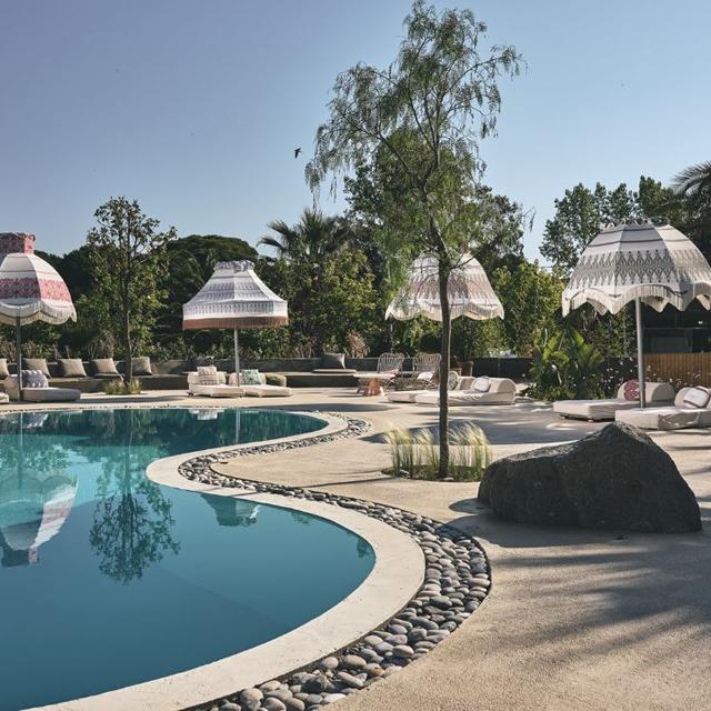 Hotel Ekies All Senses Resort — hoofdfoto