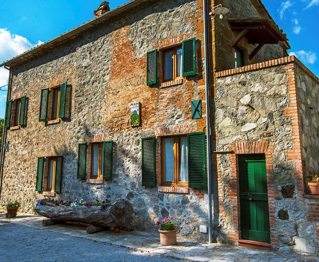 Casale le Crete — hoofdfoto