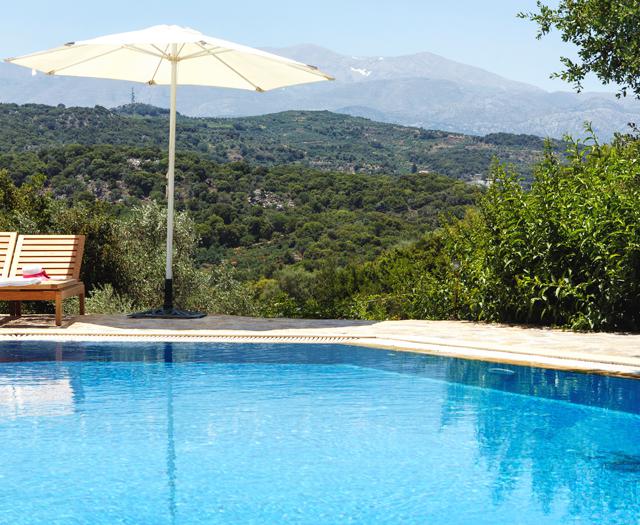 Appartement Aposperites — hoofdfoto