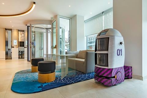 Yotel Porto