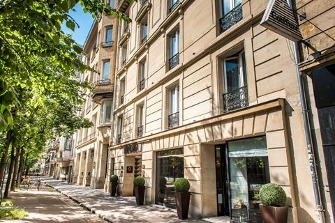 Hotel le Royal Rive Gauche