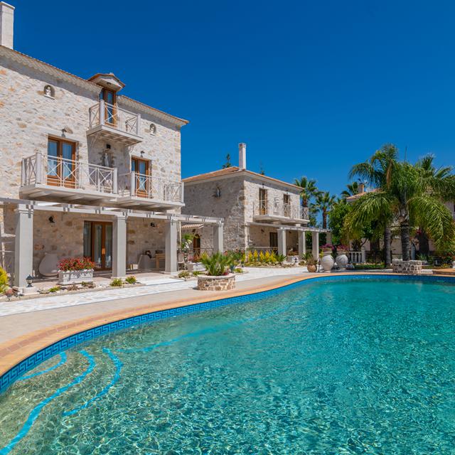 Archontiko Koutsis — hoofdfoto