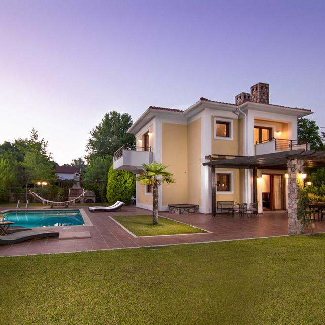 Olympus Villas — hoofdfoto