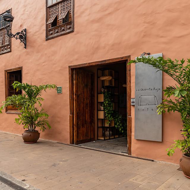 Hotel Livvo La Quinta Roja — hoofdfoto