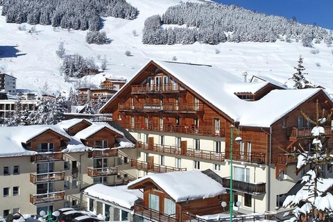 Résidence Odalys L'Ours Blanc