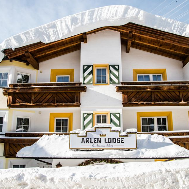 Hotel Arlen Lodge