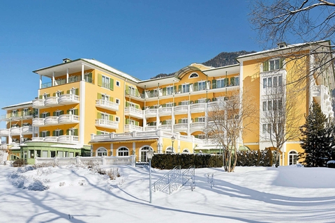 Hotel Das Alpenhaus Gasteinertal