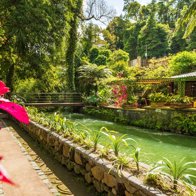 Appartementen Quinta da Mo — hoofdfoto