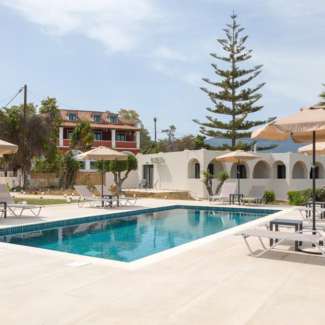 Blu e Verde — hoofdfoto