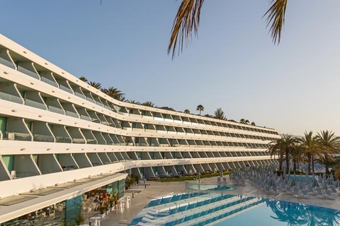 Hotel Santa Monica Suites