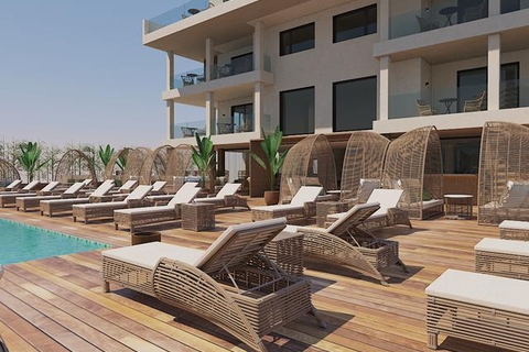 THB Bamboo Alcudia - adults only