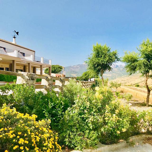 Hotel Cortijo Salinas — hoofdfoto