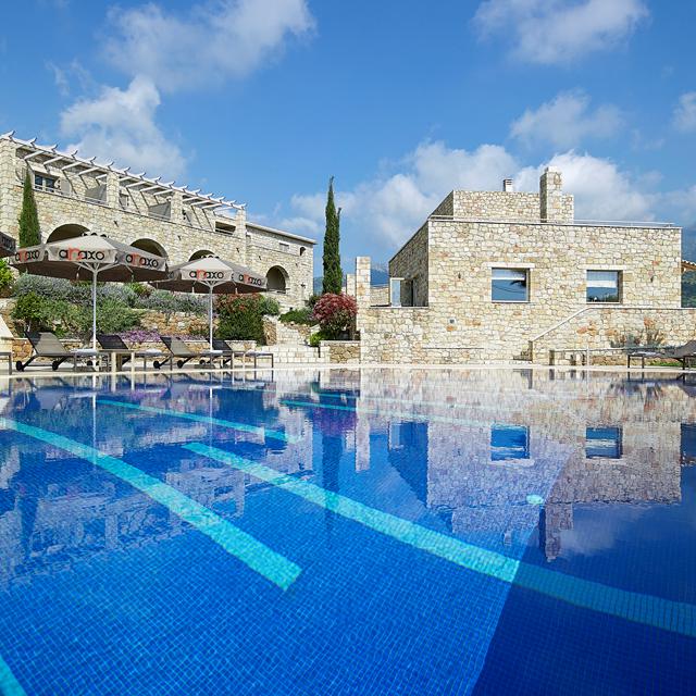 Anaxo Resort — hoofdfoto