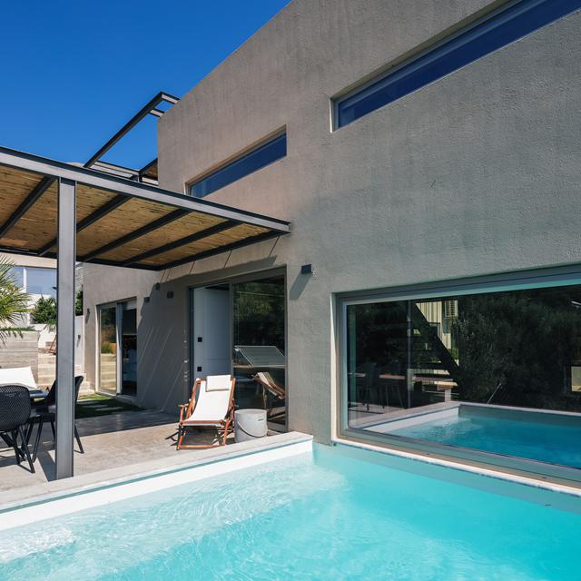 Villa Domus Aestas — hoofdfoto