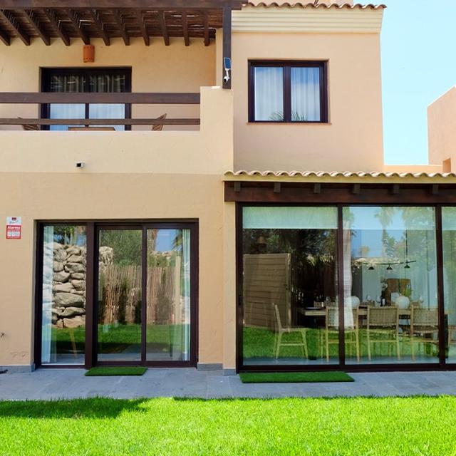 Luxury Chalet Amarilla Golf — hoofdfoto