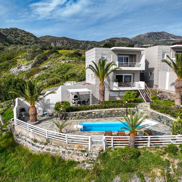 Villa East of Preveli — hoofdfoto