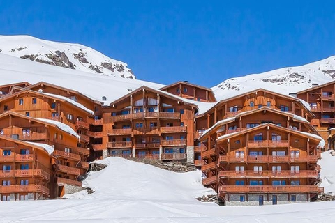 Résidence Les Balcons de Val Thorens