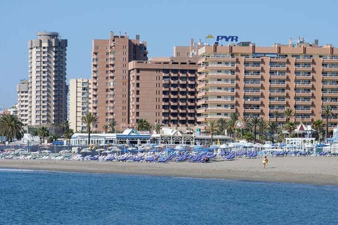 Hotel Apartamentos Pyr Fuengirola