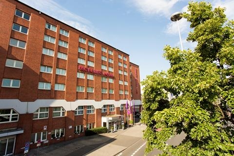 Mercure Duisburg City