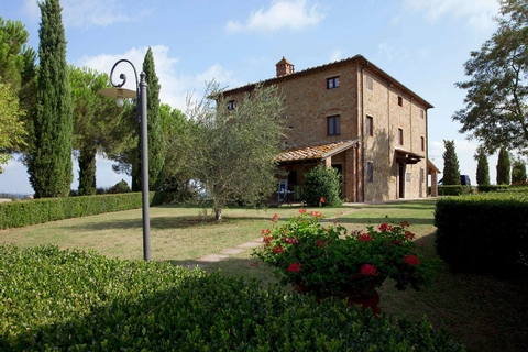 Appartementen Castellare di Tonda Resort & Spa