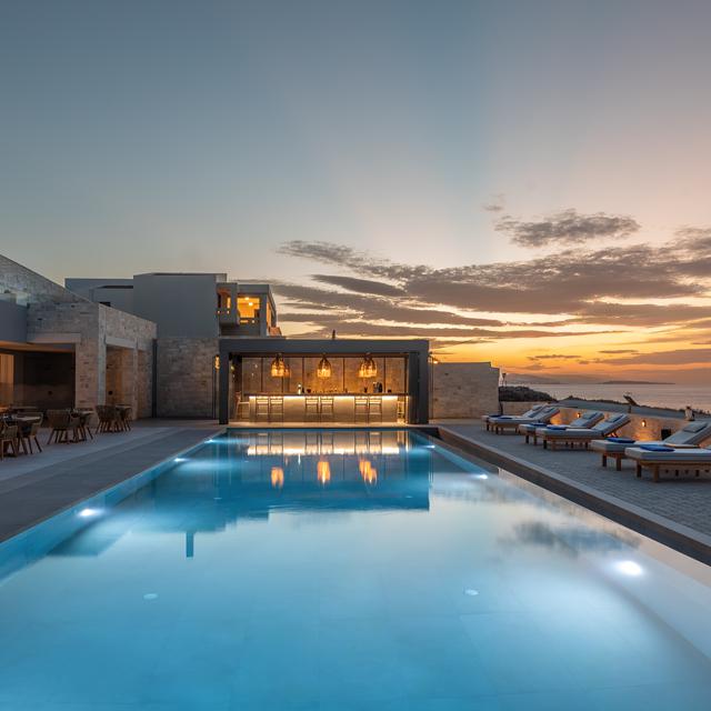 Castello Boutique Suites By The Sea — hoofdfoto