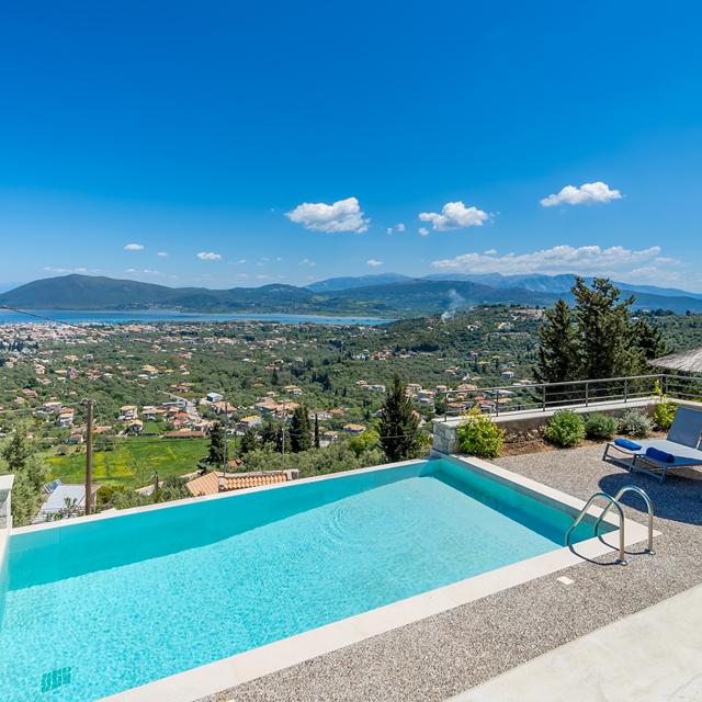 31 Blue Ionian Villas — hoofdfoto