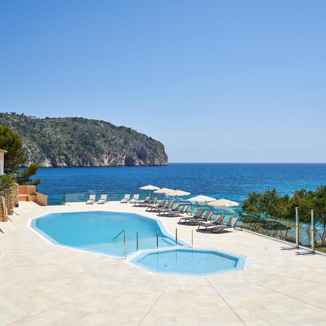 Bahia Suites Camp de Mar — hoofdfoto