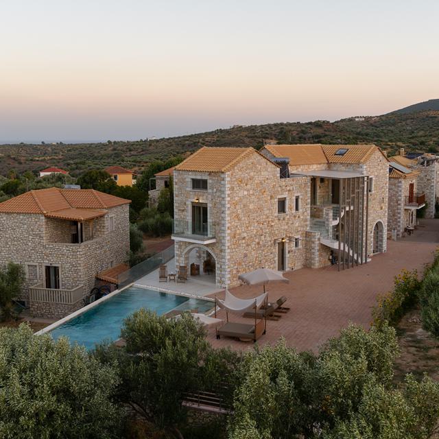 Liokrina Suites — hoofdfoto