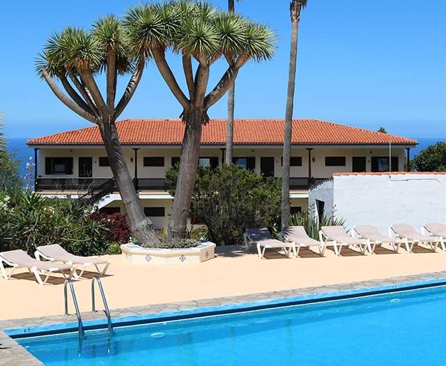 Appartementen Miranda — hoofdfoto