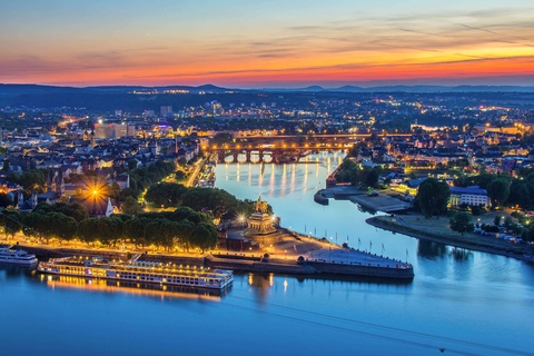 Kerstmarktcruise over de Rijn naar Keulen en Koblenz