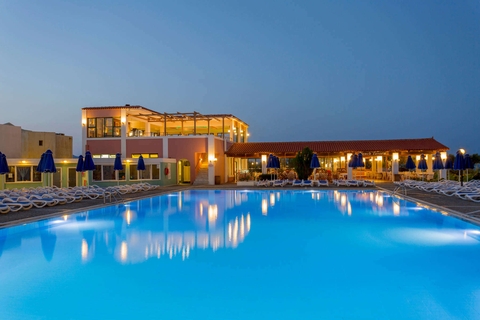 Hotel Dessole Dolphin Bay Resort