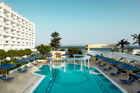 Hotel Mitsis Grand Beach