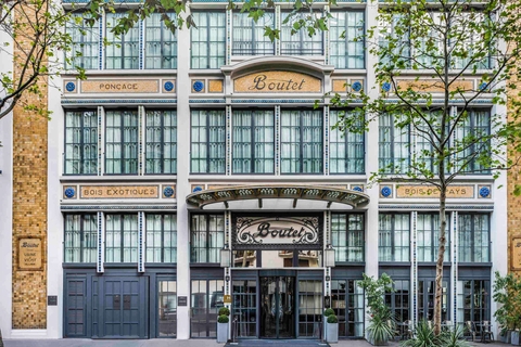 Hotel Paris Bastille Boutet - MGallery