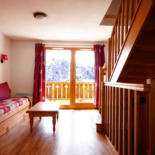 Chalets et Résidence Le Grand Panorama II