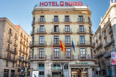 Hotel Suizo