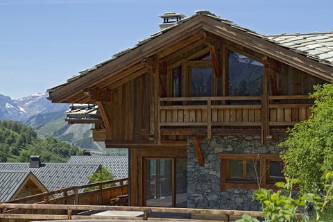 Chalet Le Lys 14p