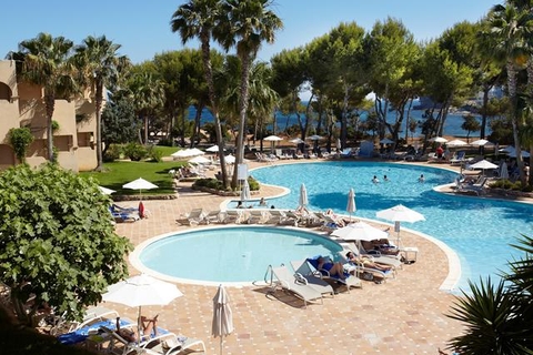 Hotel Grupotel Santa Eularia & Spa - adults only