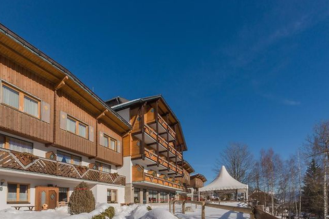 Appartementen Ferienalm Schladming