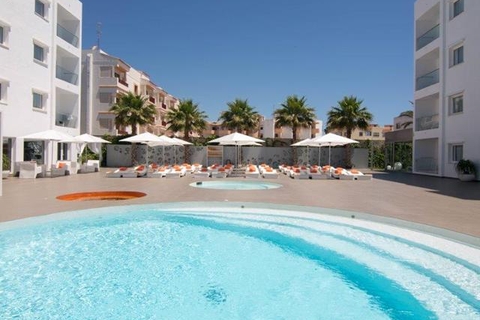 Appartementen Ibiza Sun