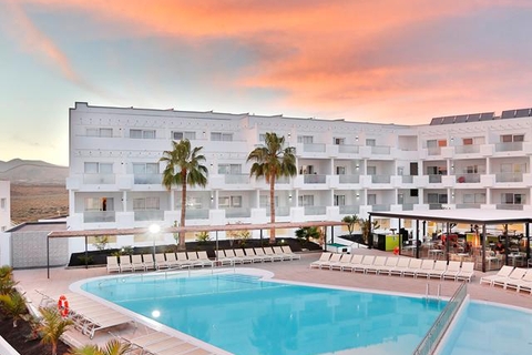 Sentido Aequora Lanzarote Suites