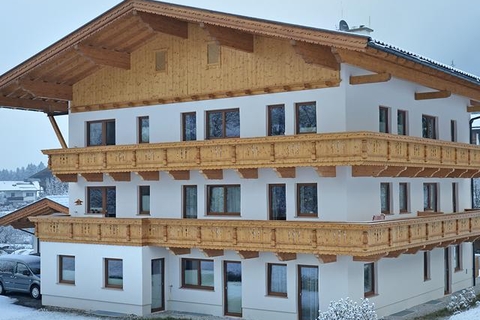 Appartementen Geisler