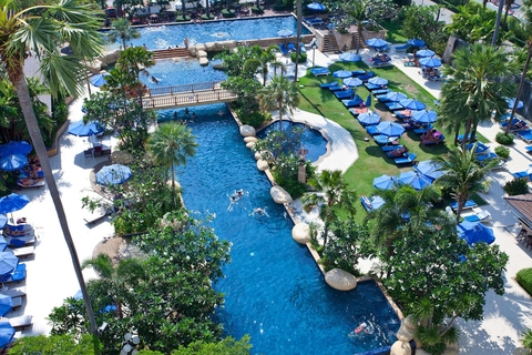 Hotel & Resort Jomtien Palm Beach