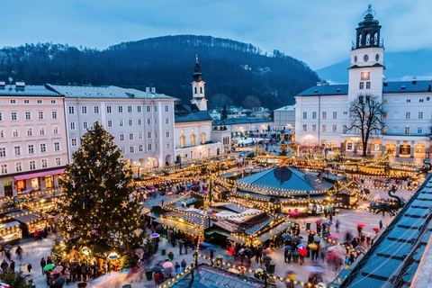 Kerst in het Salzburgerland, Lofer