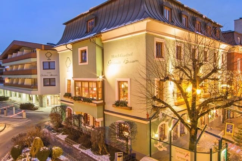 Hotel Grüner Baum